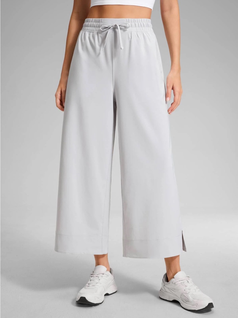 Feathery-Fit Soft Pocket High Rise Pant 25''